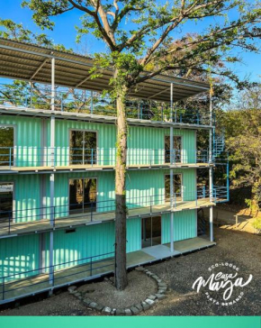 Casa Maya Eco Lodge